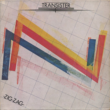 Transister (2) : -Zig-Zag- (LP, Album)