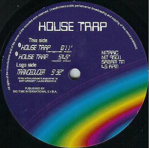 Housetrap : House Trap (12")