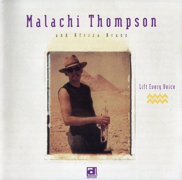 Malachi Thompson And Africa Brass : Lift Every Voice (CD, Album)