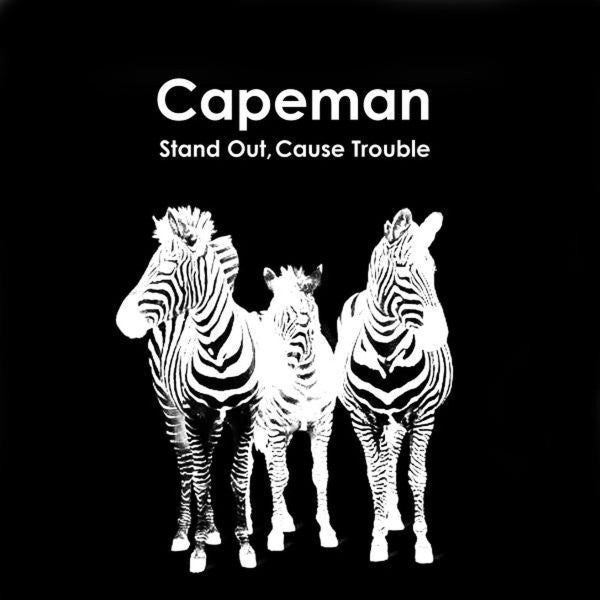 Capeman : Stand Out Cause Trouble (CD, Album)
