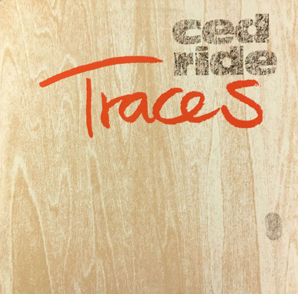 Ced Ride : Traces (LP, Album)