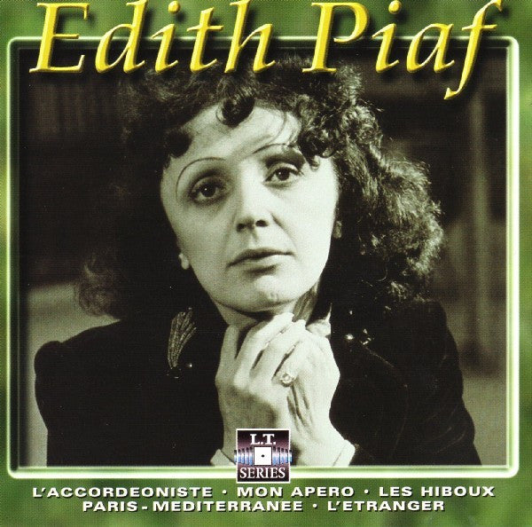 Edith Piaf : Mon Legionnaire (CD, Comp)