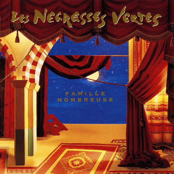 Les Negresses Vertes : Famille Nombreuse (CD, Album)