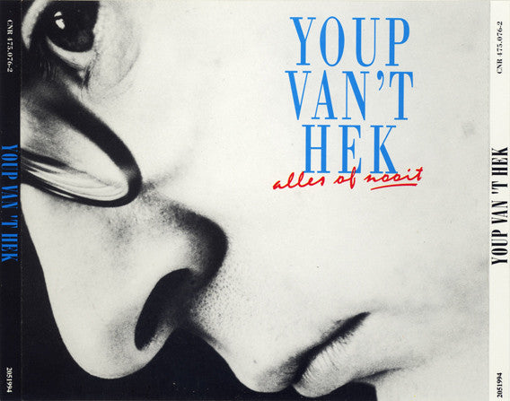 Youp van 't Hek : Alles Of Nooit (2xCD, RE)