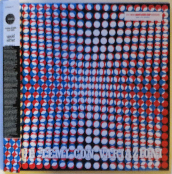 Rovi : Due Temi Con Variazioni (LP, RE)