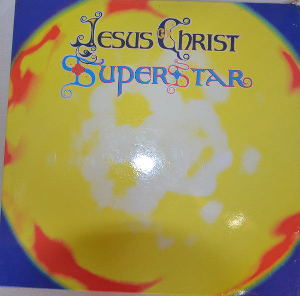 Various, Andrew Lloyd Webber And Tim Rice : Jesus Christ Superstar (2xLP, Album)