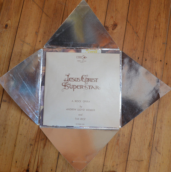 Various, Andrew Lloyd Webber And Tim Rice : Jesus Christ Superstar (2xLP, Album)