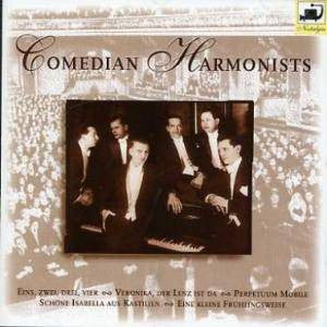 Comedian Harmonists : Best Of (CD, Comp)