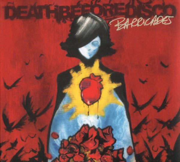 Death Before Disco (2) : Barricades (CD, Album)