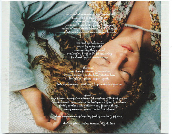 Junior Jazz (2) : Junior Jazz (CD, Album, Copy Prot.)