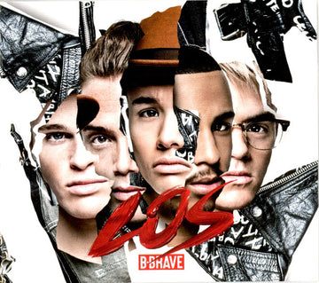 B-Brave : Los (CD, Album, Num)