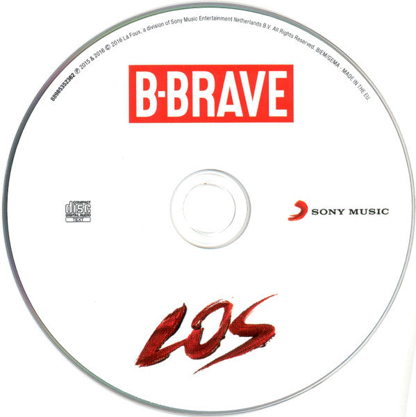 B-Brave : Los (CD, Album, Num)