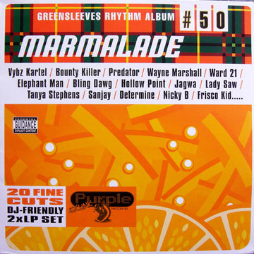 Various : Marmalade (2xLP, Comp)