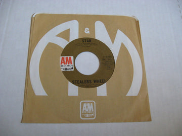 Stealers Wheel : Star / What More Could You Want (7", Single)