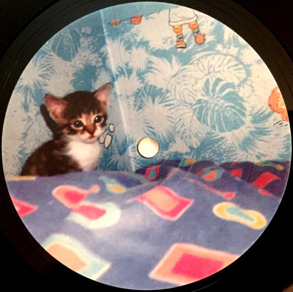 I.G.M : Last Momenta (12")