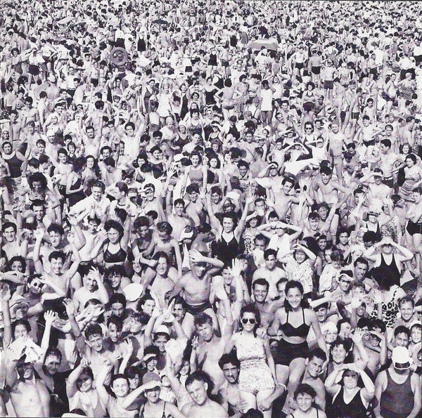 George Michael : Listen Without Prejudice Vol. 1 (CD, Album, RP)