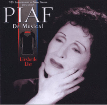 Liesbeth List : Piaf De Musical (CD, Album)