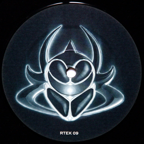 Da Tekno Warriors : The Sound Of Hardbass (12")