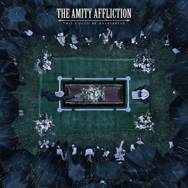 The Amity Affliction : This Could Be Heartbreak (CD, Album)