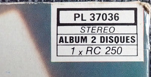 Henri Salvador : Henri Salvador (2xLP, Comp)