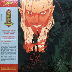 Konami Kukeiha Club : Castlevania (10", Ltd)