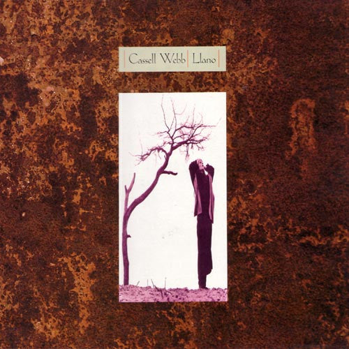 Cassell Webb : Llano (LP, Album, RE)