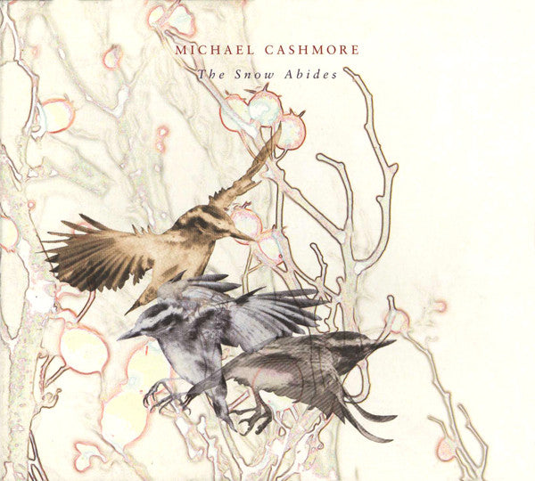 Michael Cashmore : The Snow Abides (CD, MiniAlbum)