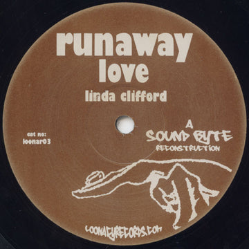 Linda Clifford : Runaway Love (12")