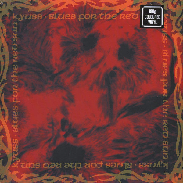 Kyuss : Blues For The Red Sun (LP, Album, RP, Dar)