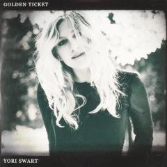 Yori Swart : Golden Ticket (CD, EP)