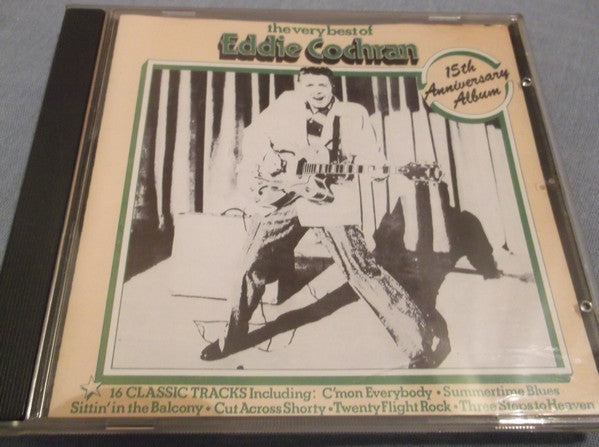 Eddie Cochran : The Very Best of  (CD, Comp)