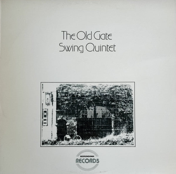 The Old Gate Swing Quintet : The Old Gate Swing Quintet (LP, Album)