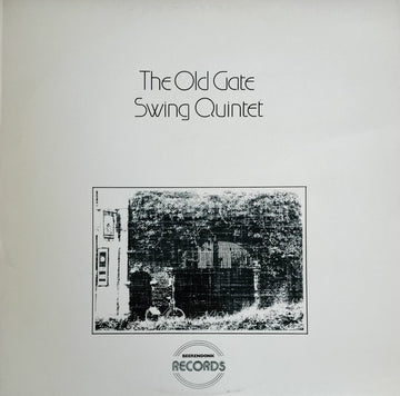 The Old Gate Swing Quintet : The Old Gate Swing Quintet (LP, Album)