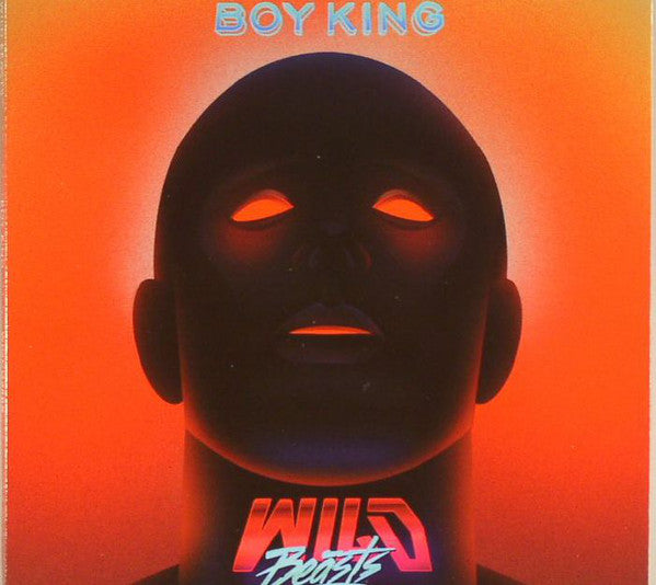 Wild Beasts : Boy King (CD, Album, Dlx)