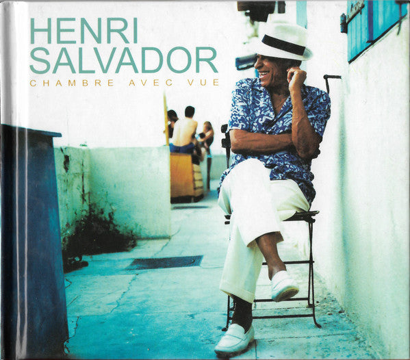 Henri Salvador : Chambre Avec Vue (CD, Album, Dlx, RE, Dig)