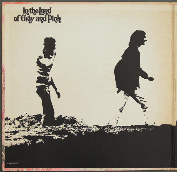 Caravan : In The Land Of Grey And Pink (LP, Album, Bes)