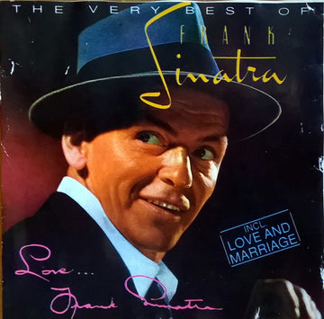 Frank Sinatra : The Very Best Of Frank Sinatra - Love... (CD, Comp)