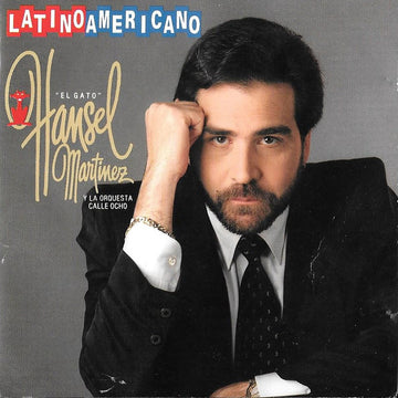 Hansel Martinez Y La Orquesta Calle Ocho : Latinoamericano (CD, Album)