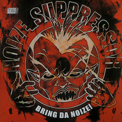 Noize Suppressor : Bring Da Noize! (12")