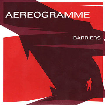 Aereogramme : Barriers (7", Single, Ltd)