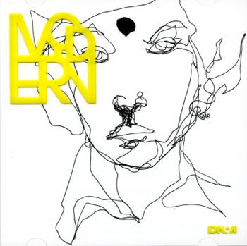 Various : Modern (CD, Comp)