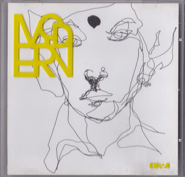 Various : Modern (CD, Comp)