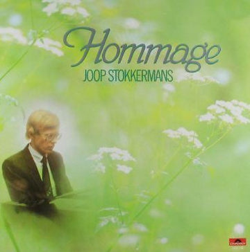 Joop Stokkermans : Hommage (LP, Album)