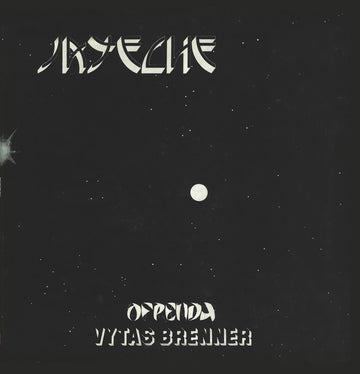 Ofrenda - Vytas Brenner : Jayeche (LP, Album, Ltd, RE, RM)