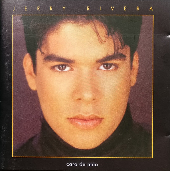 Jerry Rivera : Cara De Niño (CD, Album)