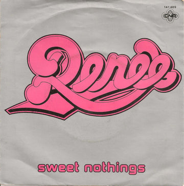 Renée : Sweet Nothings (7", Single, lil)