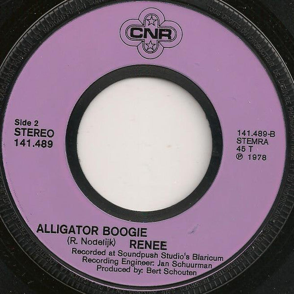 Renée : Sweet Nothings (7", Single, lil)