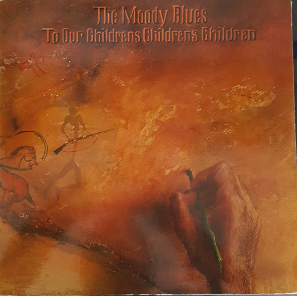 The Moody Blues : To Our Childrens Childrens Children (LP, Album)