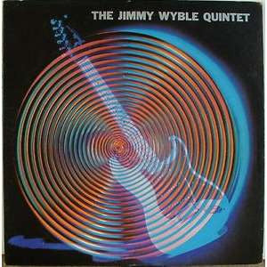 The Jimmy Wyble Quintet : Diane (LP, Album)