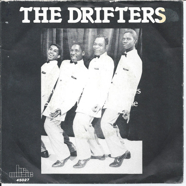 The Drifters : Saturdaynight At The Movies (7", Single)